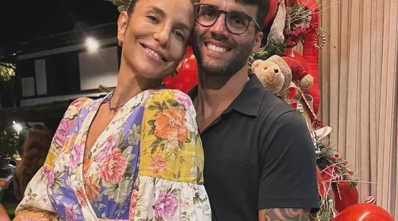 Ivete Sangalo e Daniel Cady anunciam fim do casamento após 16 anos