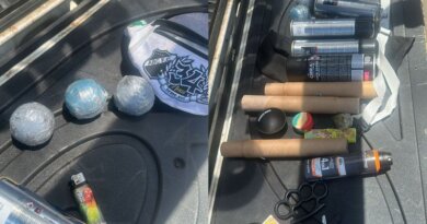 Integrantes da Bamor são flagrados com artefatos em ônibus na Suburbana