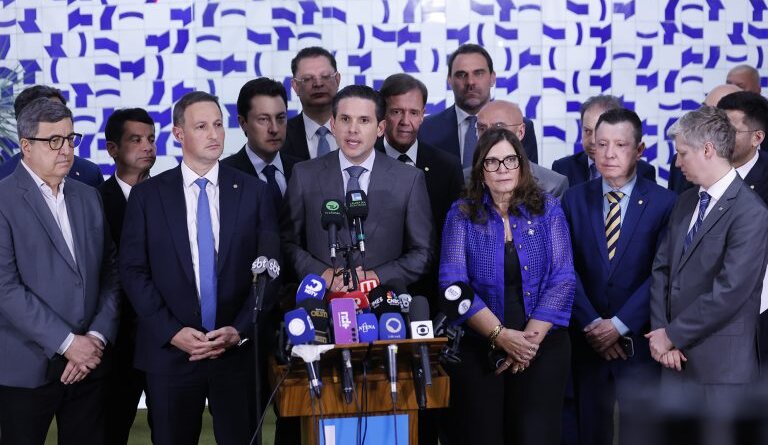 Projeto antifacção pode ser votado nesta quarta com endurecimento de penas e novas tipificações