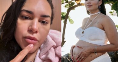 Jornalista Paulyane Araújo afirma ter sofrido violência obstétrica em hospital particular de Salvador