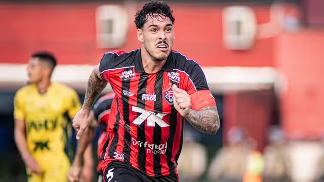 Vitória vence o Mirassol e fica mais uma rodada fora do Z-4