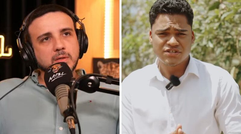 Vereador de Salvador é expulso do MBL