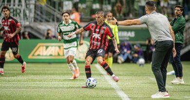 Vitória arranca empate sem gols com o Palmeiras no Allianz Parque