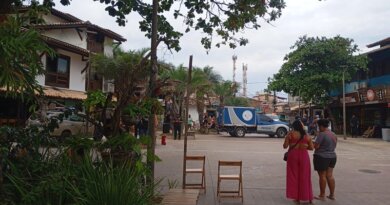 Tragédia em Praia do Forte: incêndio deixa criança morta e três adultos feridos