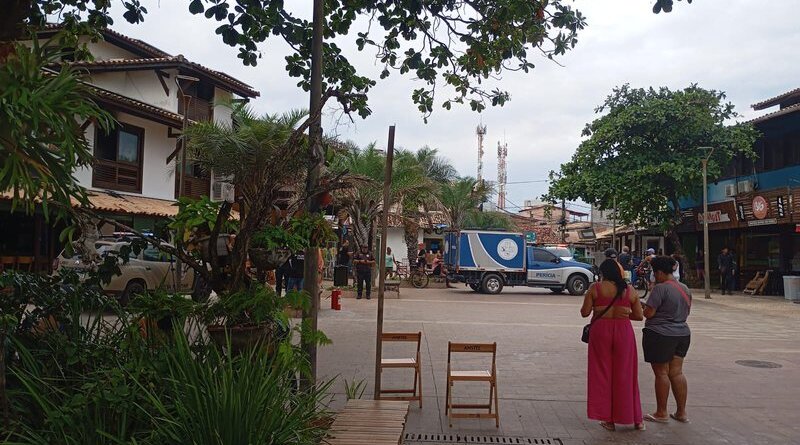 Tragédia em Praia do Forte: incêndio deixa criança morta e três adultos feridos