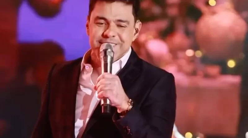 Cancelamento de especial de Natal de Zezé Di Camargo gera prejuízo financeiro ao SBT