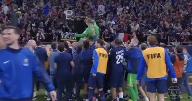 PSG domina final contra o Flamengo e conquista a Copa Intercontinental