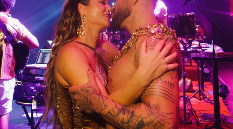 Diogo Nogueira e Paolla Oliveira anunciam fim do relacionamento após cinco anos