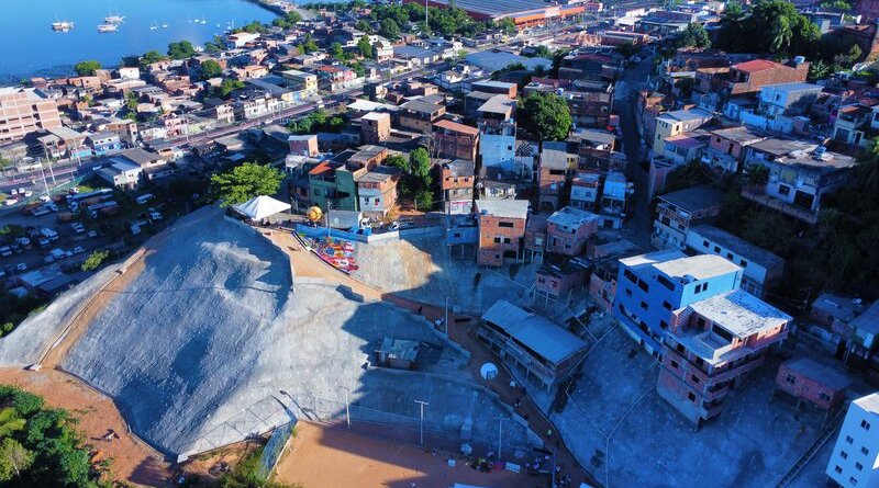 Três homens são encontrados mortos no Alto do Cabrito, subúrbio de Salvador