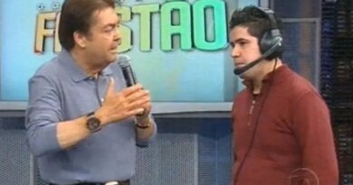 Justiça do Trabalho condena TV Globo a pagar R$ 220 mil a produtor do Domingão do Faustão
