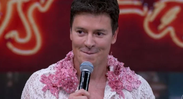 Globo insiste em contratar Rodrigo Faro, que prioriza nova fase da carreira