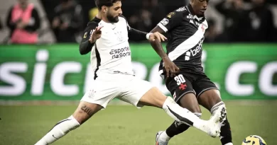 Corinthians vence o Vasco e leva o título da Copa do Brasil