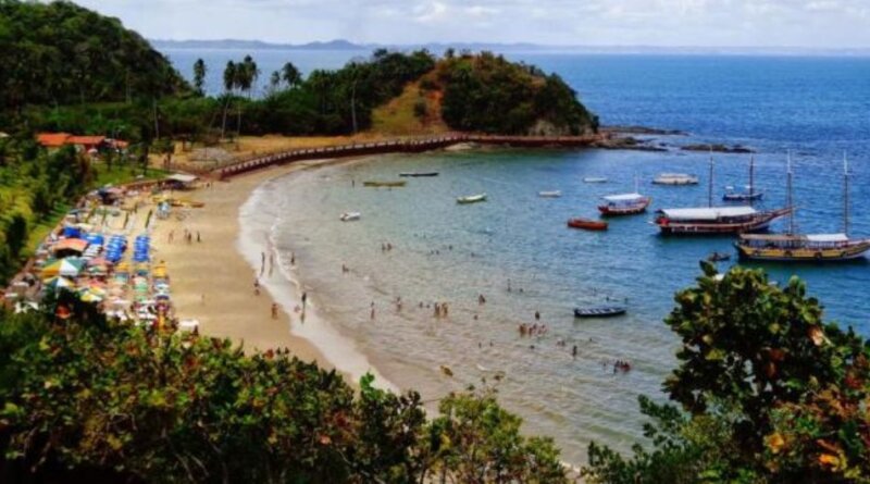 Praia de Salvador é eleita a melhor do mundo em ranking internacional
