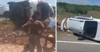 Colisão na BA-530 deixa um morto e cinco feridos em Camaçari