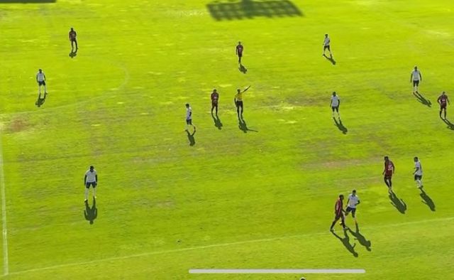Vitória perde chances e sai derrotado no primeiro BA-VI do ano no Barradão