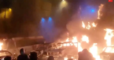 Número de mortos em protestos no Irã ultrapassa 500, segundo grupos de ativistas