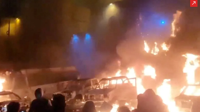 Número de mortos em protestos no Irã ultrapassa 500, segundo grupos de ativistas