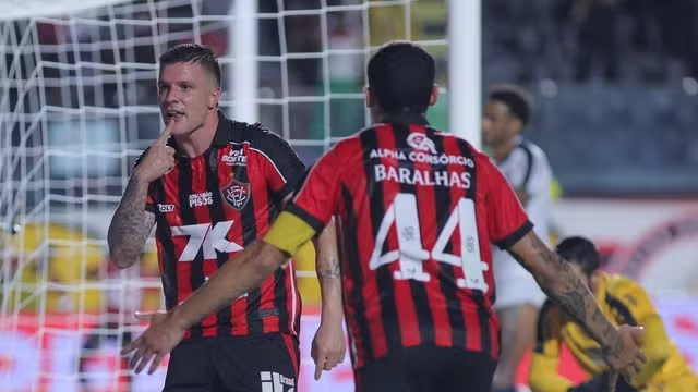 Vitória faz o dever de casa e derrota o Remo na estreia do Brasileirão 2026