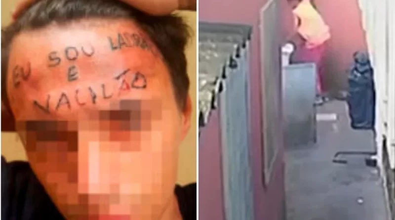 Homem tatuado com “Eu sou ladrão e vacilão” é preso novamente após furto em UBS de Diadema