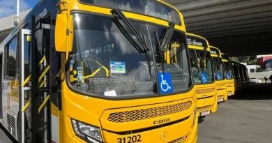 Prefeitura de Salvador anuncia cinco novas linhas de ônibus no transporte público 2