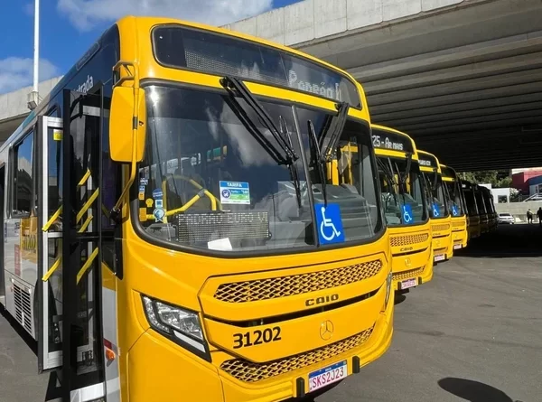 Prefeitura de Salvador anuncia cinco novas linhas de ônibus no transporte público 1