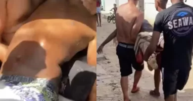 Adolescente de 13 anos morre após ataque de tubarão em Olinda (PE)