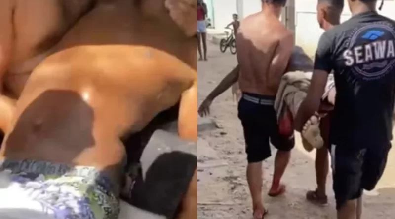 Adolescente de 13 anos morre após ataque de tubarão em Olinda (PE)