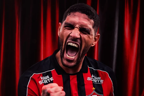 Vitória anuncia zagueiro Riccieli como terceiro reforço para a temporada 2026