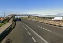 Com oito anos de improviso, passarela da Estrada do Coco é interditada