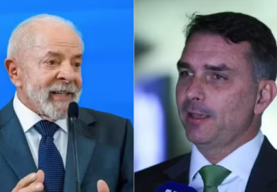 Flávio Bolsonaro cresce e reduz distância para Lula, aponta pesquisa Genial/Quaest