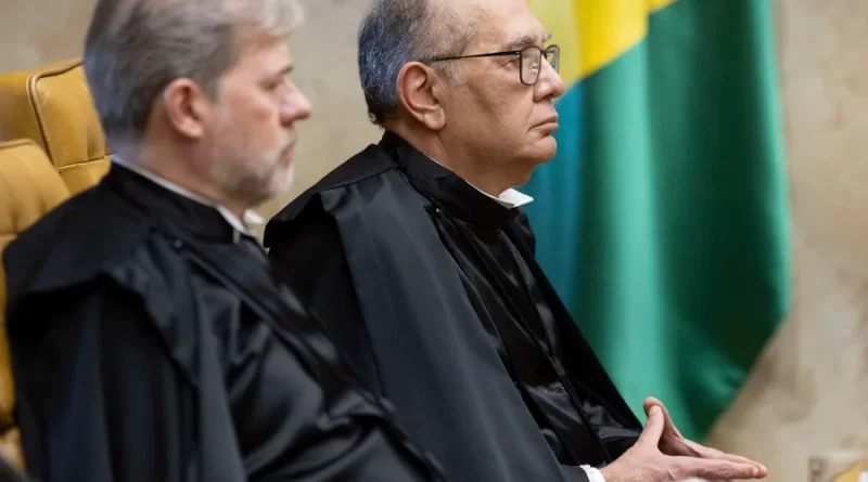 Gilmar Mendes suspende quebra de sigilo da empresa da família de Toffoli aprovada pela CPI do Crime Organizado