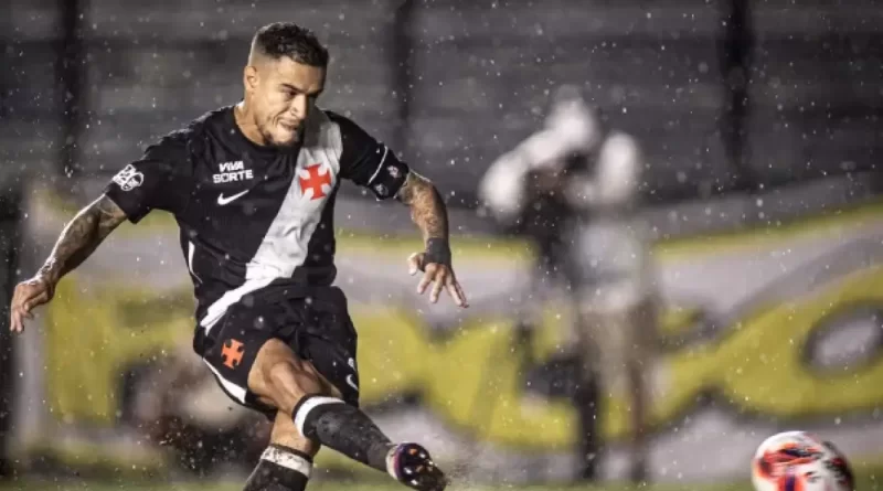 Coutinho anuncia saída repentina do Vasco