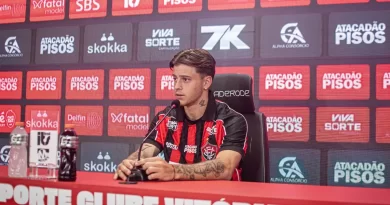 Diego Tarzia celebra chegada ao Vitória: “Passo grande na minha carreira”