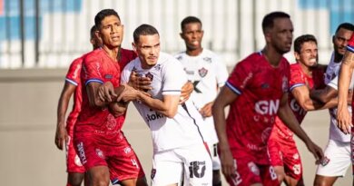 Vitória vence o Barcelona de Ilhéus fora de casa e dá salto na tabela do Campeonato Baiano