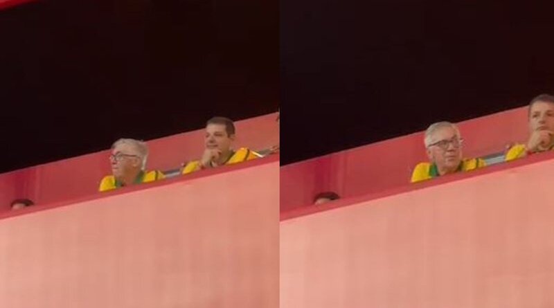 Carlo Ancelotti estreia no Carnaval de Salvador