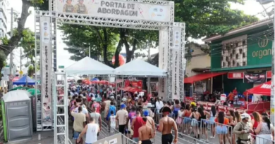 Mulher é baleada no olho durante briga generalizada no Carnaval de Salvador