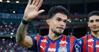 Cauly deixa o Bahia e é anunciado como reforço do São Paulo