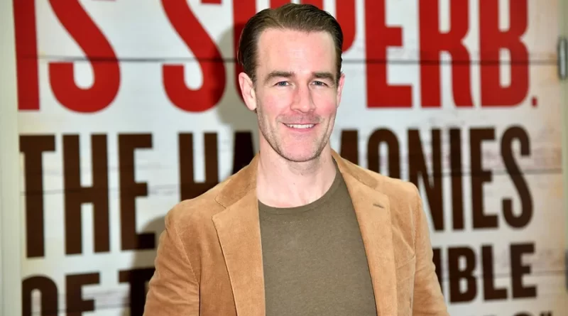 Morre o ator James Van Der Beek, astro de Dawson’s Creek, aos 48 anos