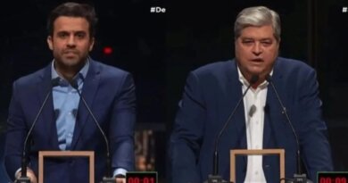 Datena perde ação contra Marçal e é condenado a pagar custas do processo