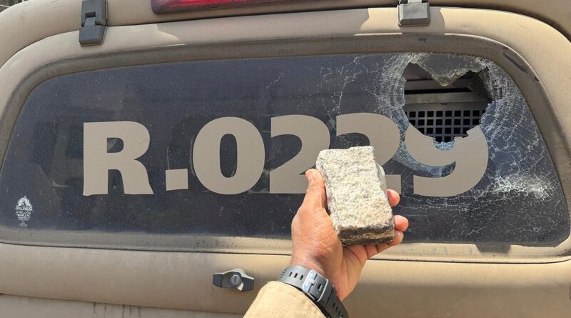 Esposa de Henrique, da dupla sertaneja Henrique & Juliano, é presa em Orlando por desobedecer abordagem e dirigir com habilitação vencida