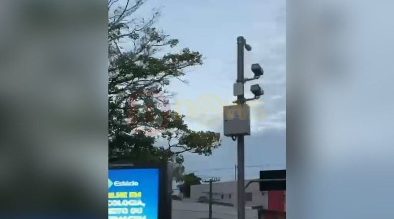 Transalvador instala novos radares às vésperas do Carnaval e surpreende motoristas em Salvador