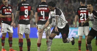 Vexame internacional: Flamengo perde para o Lanús no Maracanã e já acumula dois vices em 2026