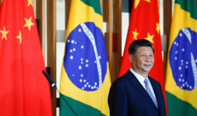 Relatório dos EUA levanta suspeitas sobre suposta base chinesa no Brasil, mas não apresenta provas de instalação militar