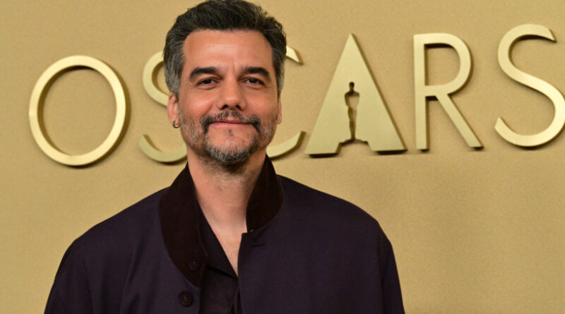 Wagner Moura perde o Oscar de melhor ator
