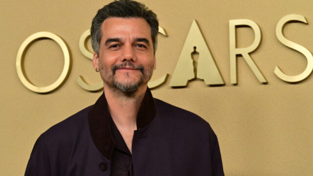Wagner Moura perde o Oscar de melhor ator