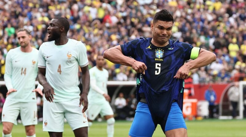 Brasil cai no ranking da FIFA e atinge pior posição desde a última Copa do Mundo 1