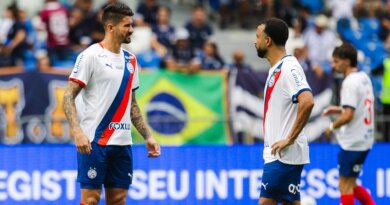 Bahia leva sonora goleada do Remo fora de casa e perde invencibilidade no Brasileirão 1