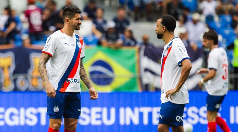 Bahia leva sonora goleada do Remo fora de casa e perde invencibilidade no Brasileirão 1