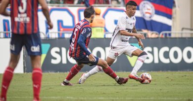 Vitória sai na frente, sofre virada do Bahia e fica mais um ano sem a conquista do Baianão 3