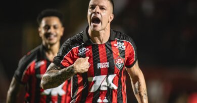 Vitória bate o Atlético Mineiro e faz a festa da torcida no Barradão 3